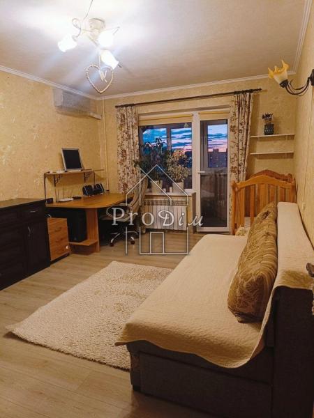 Продам 1-кімнатну квартиру
