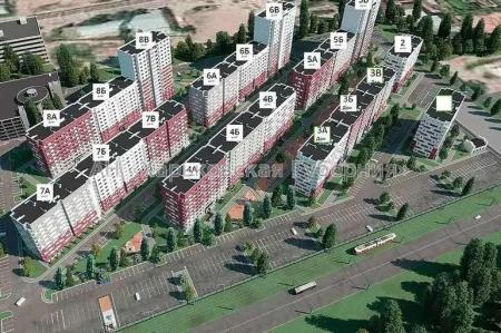 Продам 1-комнатную квартиру в новостройке, ЖК&nbsp;«Гидропарк»