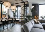 Продам 3-комнатную квартиру в новостройке, ЖК Комфорт Таун, 91 м², авторский дизайн