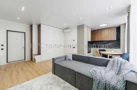 Сдам 1-комнатную квартиру, ЖК San Francisco Creative House