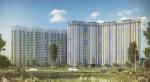 Продам 2-кімнатну квартиру в новобудові, ЖК Злагода, 64.03 м², без ремонту