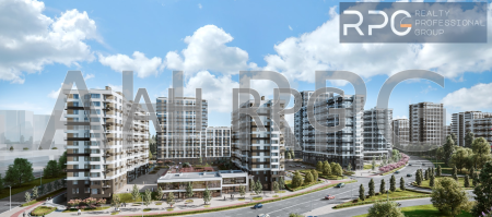 Продам 2-кімнатну квартиру в новобудові, ЖК Варшавський 2