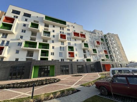 Продам 2-кімнатну квартиру в новобудові, ЖК&nbsp;Квартал&nbsp;Віденський