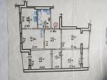 Продам 4-комнатную квартиру, 85 м², евроремонт