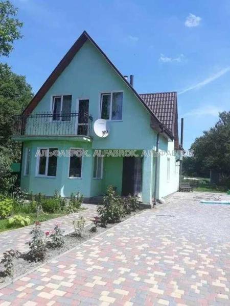 Продам 2-поверховий будинок