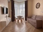 Здам 1-кімнатну квартиру, 46.60 м², євроремонт