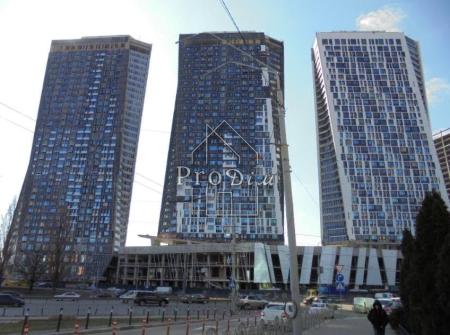 Продам 3-кімнатну квартиру в новобудові, ЖК Manhattan City