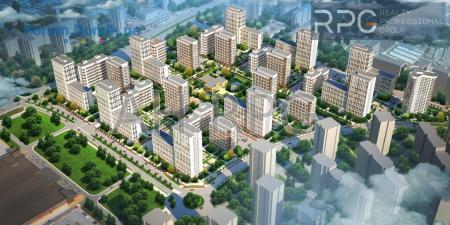Продам 2-кімнатну квартиру в новобудові, ЖК Варшавський мікрорайон