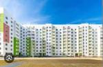 Продам 1-комнатную квартиру в новостройке, ЖК «Мира-3», 36 м², без внутренних работ