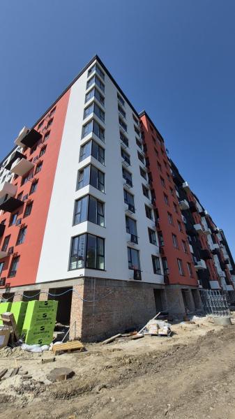 Продам 2-кімнатну квартиру в новобудові, ЖК&nbsp;Скандинавія