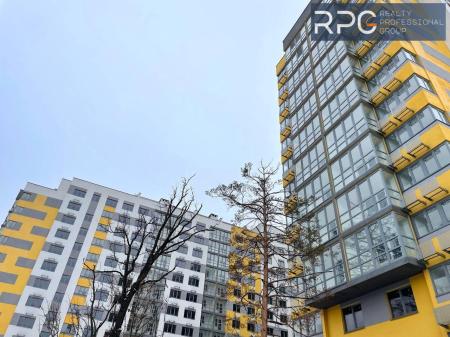 Продам 1-кімнатну квартиру в новобудові, ЖК Чарівне Місто