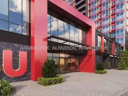 Продам 1-кімнатну квартиру в новобудові, ЖК 4U