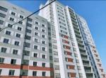 Продам 1-комнатную квартиру в новостройке, ЖК «Гидропарк», 43 м², без внутренних работ