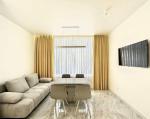 Продам 1-кімнатну квартиру, ЖК Русанівська Гавань, 46 м², авторський дизайн