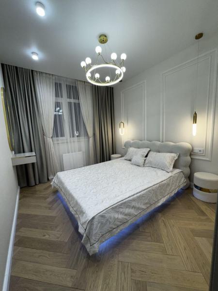 Продам 1-кімнатну квартиру в новобудові, ЖК&nbsp;«Шістдесят&nbsp;шоста&nbsp;перлина»