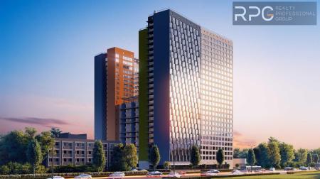 Продам 4-кімнатну квартиру в новобудові, ЖК Twin House