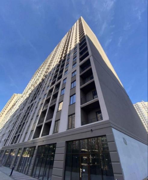 Продам 1-комнатную квартиру в новостройке, ЖК «Эллада»