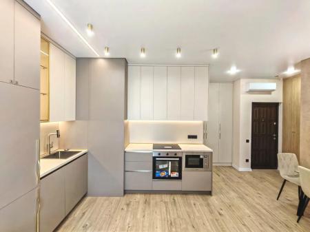 Продам 1-кімнатну квартиру в новобудові, ЖК «Шістдесят п'ята перлина»