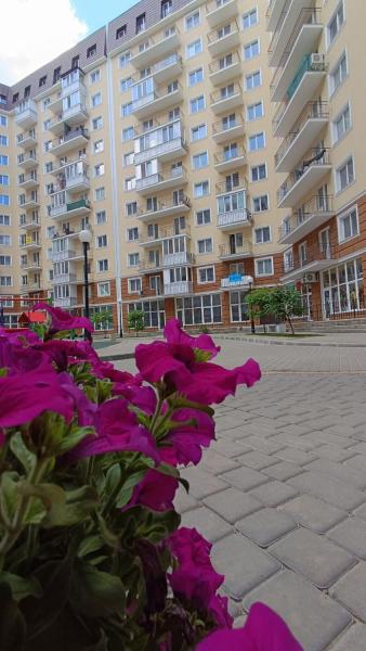 Продам 1-кімнатну квартиру в новобудові, ЖК «Континент»
