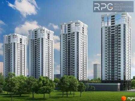 Продам 1-кімнатну квартиру в новобудові, ЖК Урлівський 2