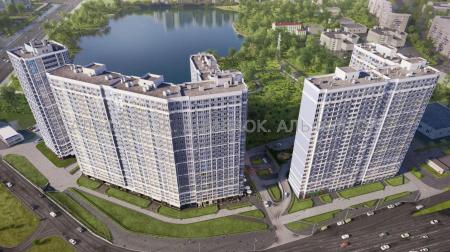 Продам 1-кімнатну квартиру, ЖК Лебединий