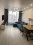 Сдам 1-комнатную квартиру в новостройке, ЖК&nbsp;Варшавский&nbsp;2, 45 м², евроремонт