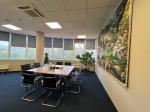 Здам офіс в офісному центрі, 323 м², євроремонт
