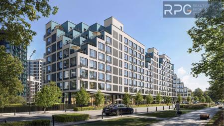 Продам 1-кімнатну квартиру, ЖК Dnipro Island
