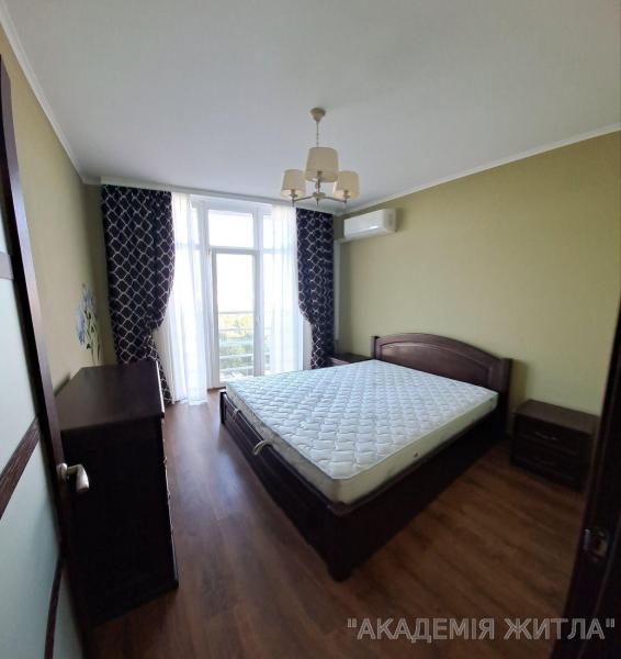 Сдам 2-комнатную квартиру в новостройке, ЖК Яскравый