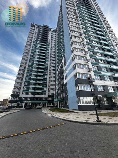 Продам 2-кімнатну квартиру, ЖК «Скай Сіті»