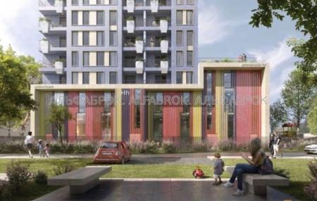Продам 2-комнатную квартиру, ЖК Happy House