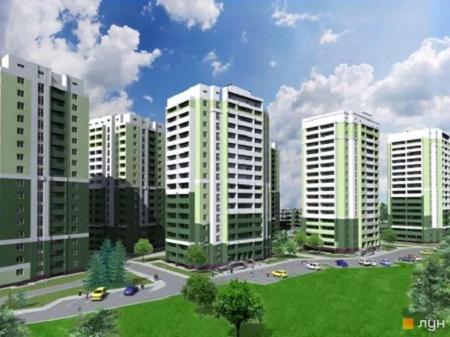 Продам 2-комнатную квартиру в новостройке, ЖК «Рогатинский», дом 7