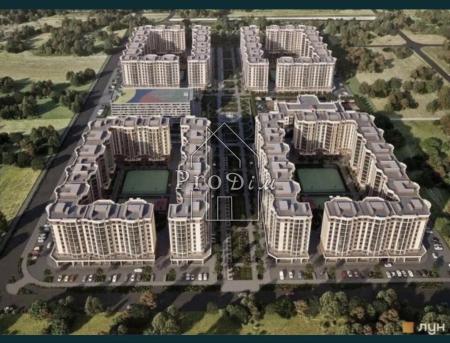 Продам 1-кімнатну квартиру в новобудові