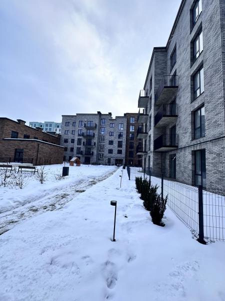 Продам квартиру незданий новобуд