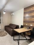 Сдам 1-комнатную квартиру в новостройке, ЖК Караваевы Дачи, 30 м², евроремонт