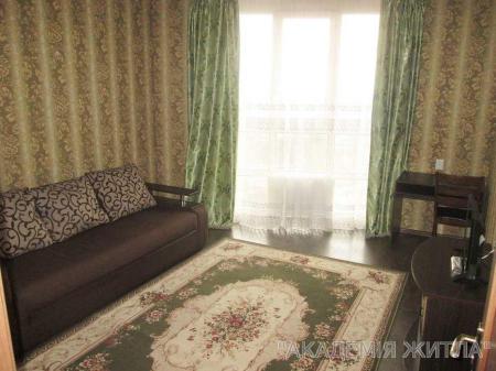 Сдам 1-комнатную квартиру в новостройке, ЖК&nbsp;Микитская&nbsp;Слобода