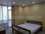 Сдам 1-комнатную квартиру в новостройке, 43 м², евроремонт