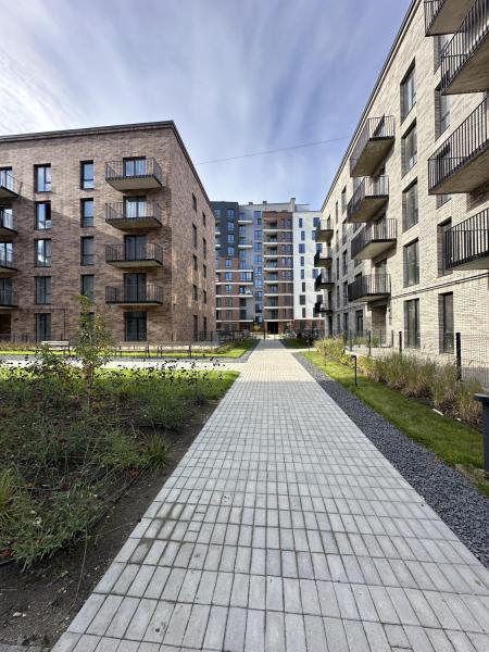 Продам квартиру незданий новобуд, ЖК WAWEL