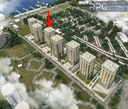 Продам 1-кімнатну квартиру в новобудові, ЖК Урлівський 1
