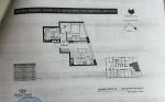 Продам 1-кімнатну квартиру, ЖК Terracotta, 42 м², без ремонту