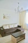 Сдам 1-комнатную квартиру в новостройке, 60 м², евроремонт