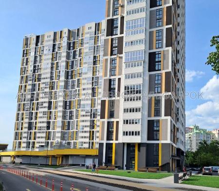 Продам 1-кімнатну квартиру в новобудові, ЖК Русанівська Гавань