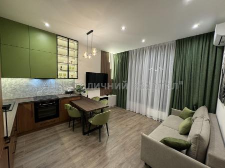 Продам 2-кімнатну квартиру в новобудові, ЖК Unit.Home