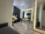 Продам 1-комнатную квартиру в новостройке, ЖК ParkLand, 24 м², авторский дизайн