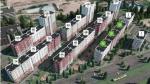 Продам 1-комнатную квартиру в новостройке, ЖК «Гидропарк», 40.05 м², без внутренних работ