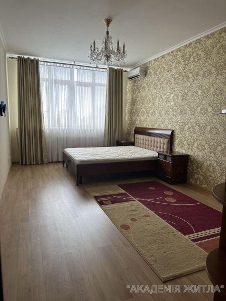 Сдам 1-комнатную квартиру в новостройке, ЖК Парковые озера