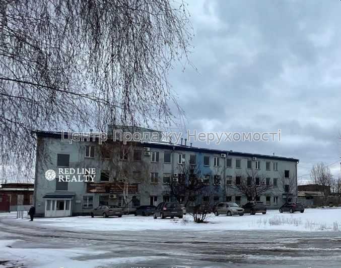 Фото Продаж офісно-виробничої будівлі1