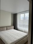 Здам 1-кімнатну квартиру, ЖК Podil Plaza & Residence, 43 м², без внутрішніх робіт