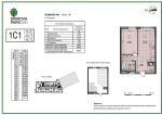 Продам 1-кімнатну квартиру, ЖК Dibrova Park, 49.80 м², без оздоблювальних робіт