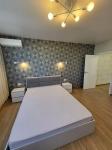 Сдам 1-комнатную квартиру в новостройке, 52 м², евроремонт